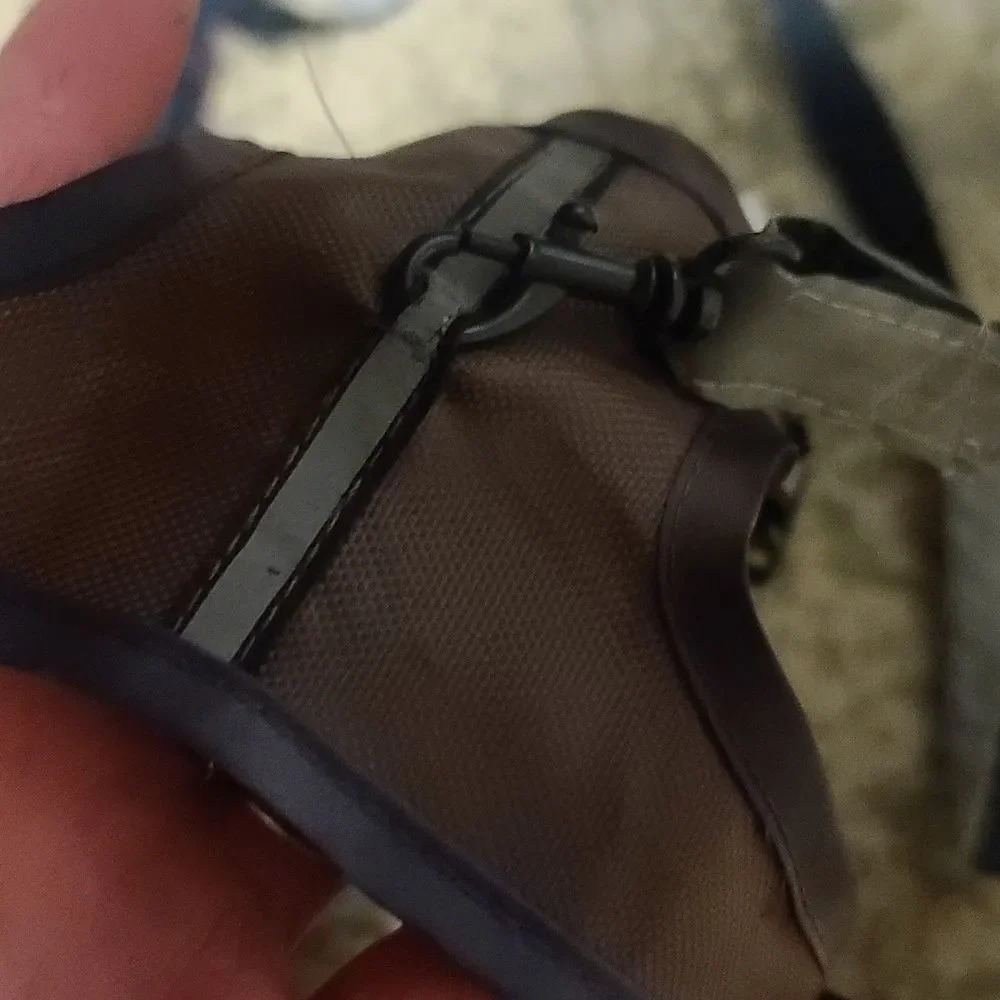 Small animal harness
